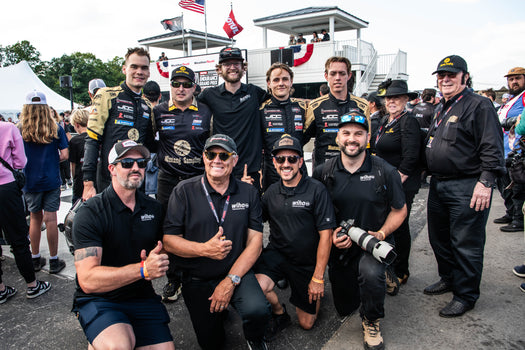 From the Wiha Booth to the Podium: An Unforgettable Weekend at Road America