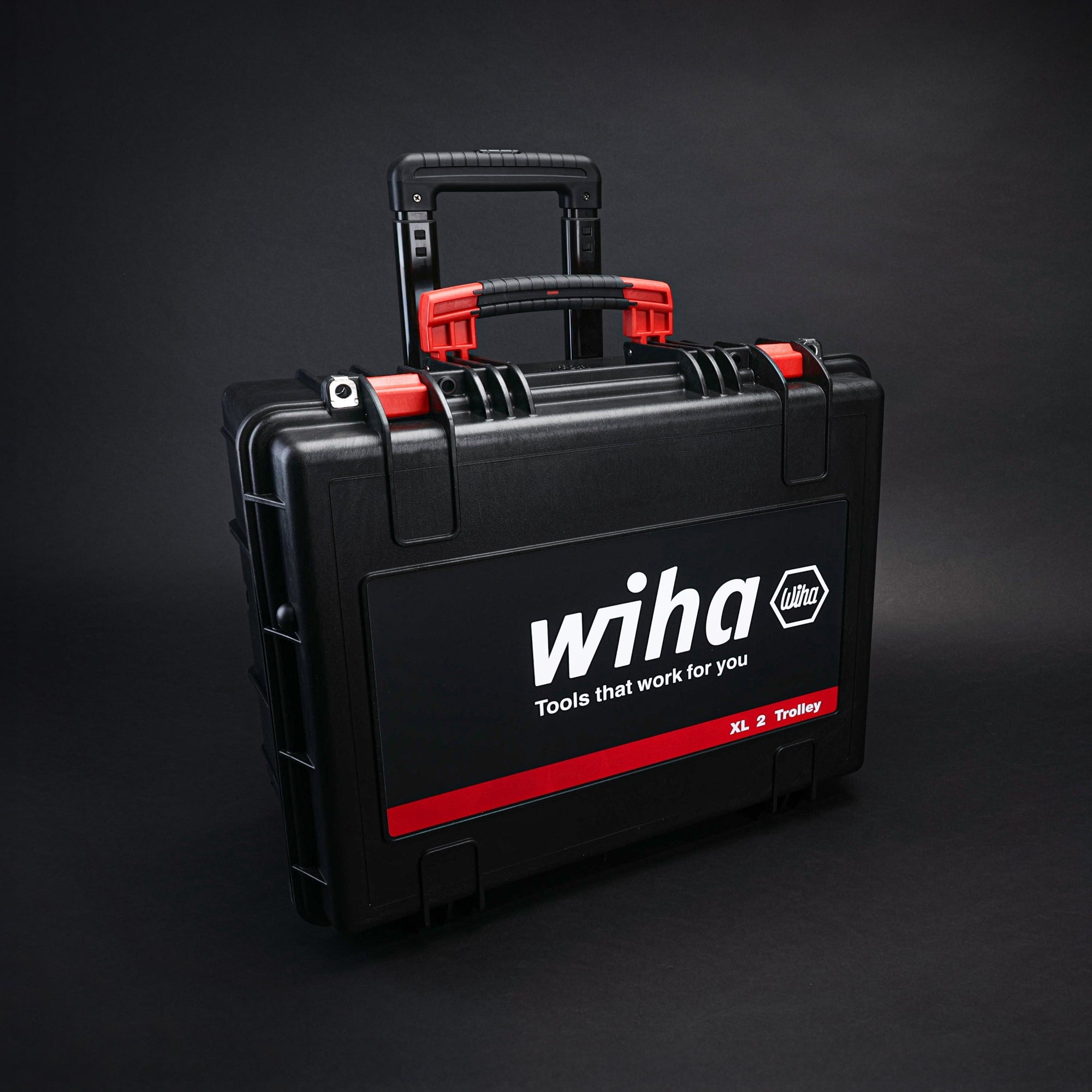 Roll Like a Pro with the XL 2 Trolley