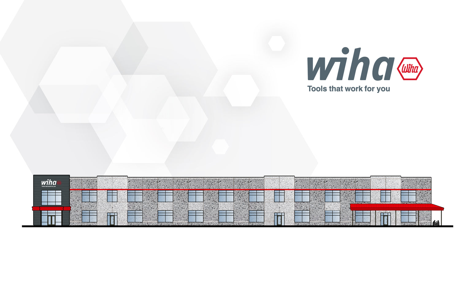 Wiha Tools USA to Build New State-of-the-Art Logistics Center and American Headquarters