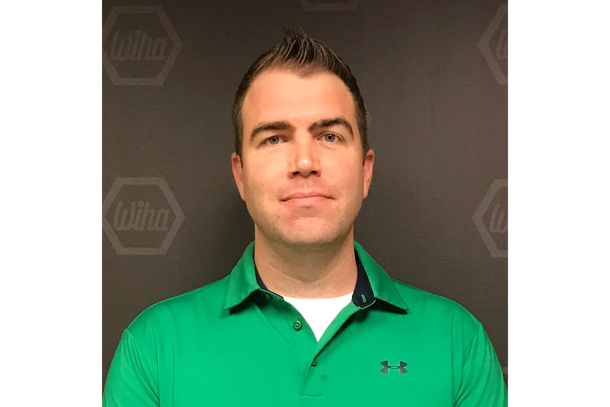 Wiha Tools Welcomes Chris Showalter - Director of Sales, Southeast