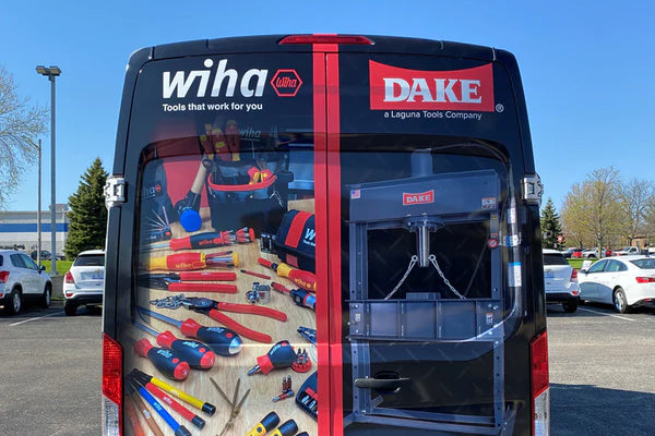 Wiha Tools On The Road With GRS Stohler
