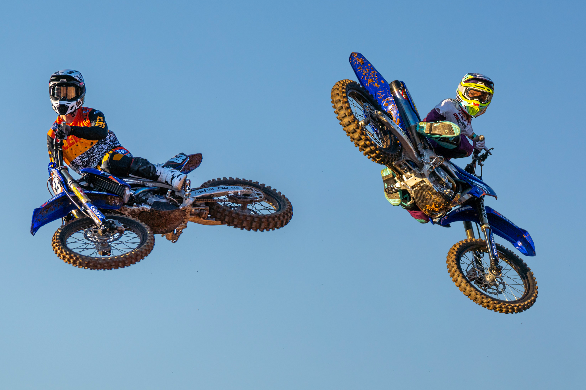 Wiha Tools USA Partners With Team Solitaire Heartbeat Hot Sauce Yamaha For 2023 Supercross Series