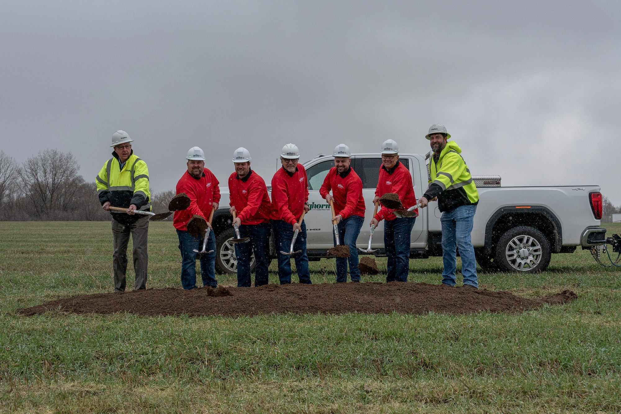 Wiha Tools Begins Construction on Phase 1 of New U.S. Headquarters and Logistics Center