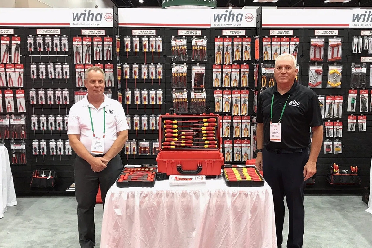 Wiha Tools is at the National Safety Council Expo