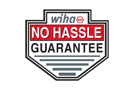 Wiha Tools Introduces the No Hassle Guarantee