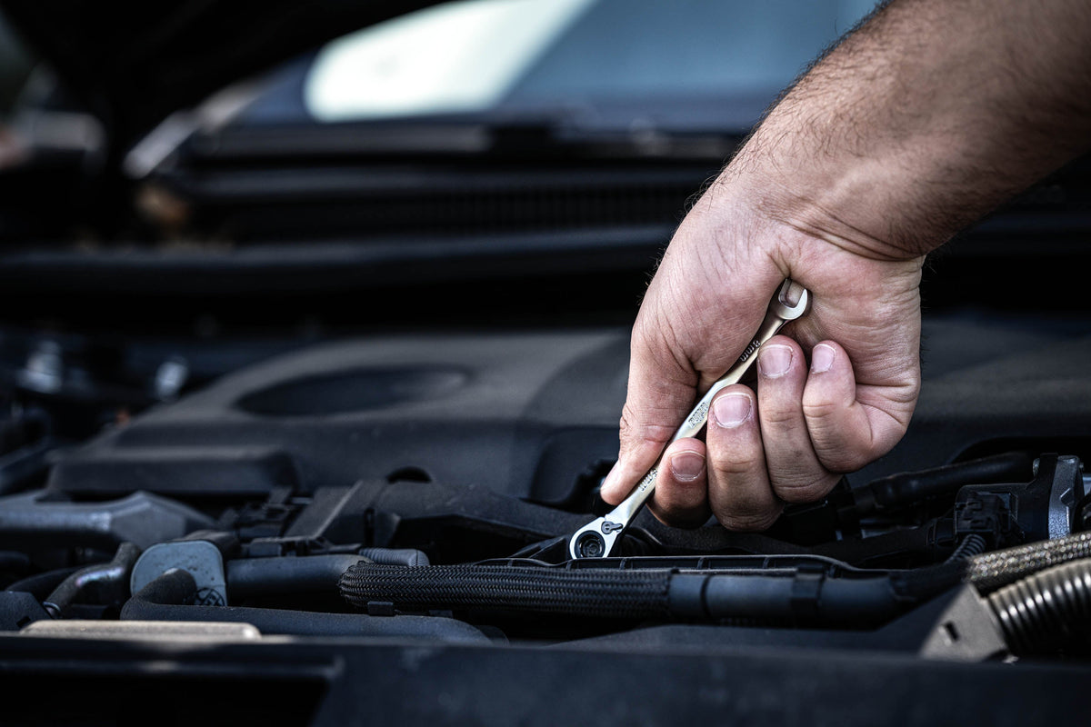 Wiha's NEW MagicRing Ratcheting Wrench Sets at SEMA 2026