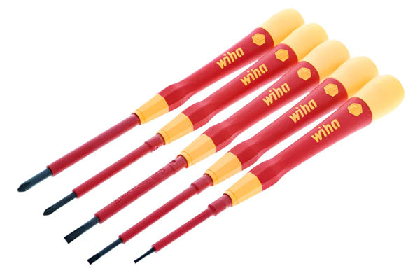 Insulated Precision Screwdrivers