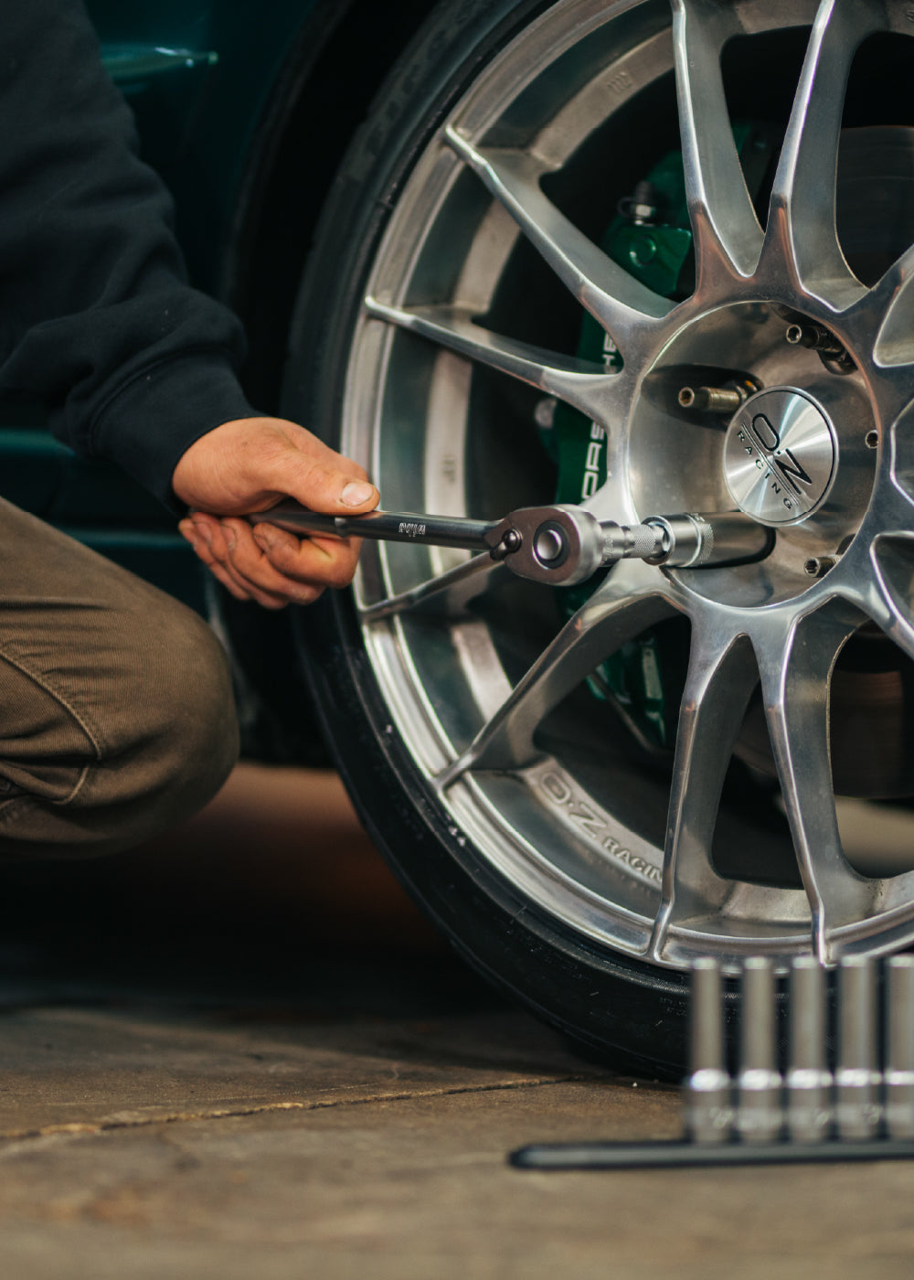 Wrenches, Ratchets & Sockets