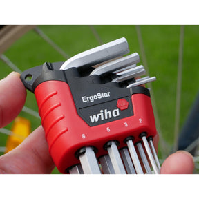22 Piece MagicRing Ball End Hex L-Key Set - Inch, Metric