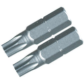 Wiha 71558 Torx Bit T25 - 25mm - 2 Pack