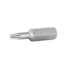 Torx Bit T10 - 25mm - 10 Pack