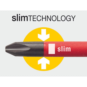 15 Piece Insulated SlimLine Blade Set