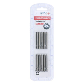 TorxPlus Bit IP40 - 50mm -  10 Pack