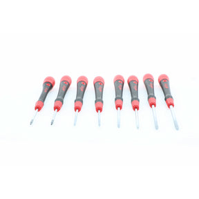 8 Piece PicoFinish Precision Torx Screwdriver Set