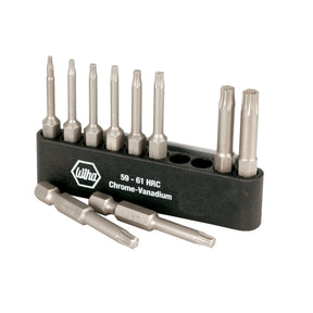 10 Piece TorxPlus Power Bit Belt Pack Set