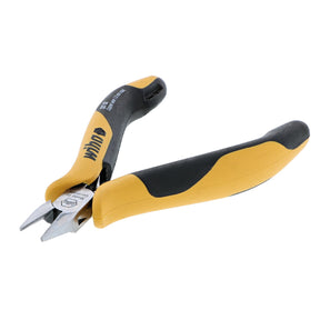 Electronic  ESD Safe Precision Cutters with Tapered Head and Hollow Ground Back Flush
