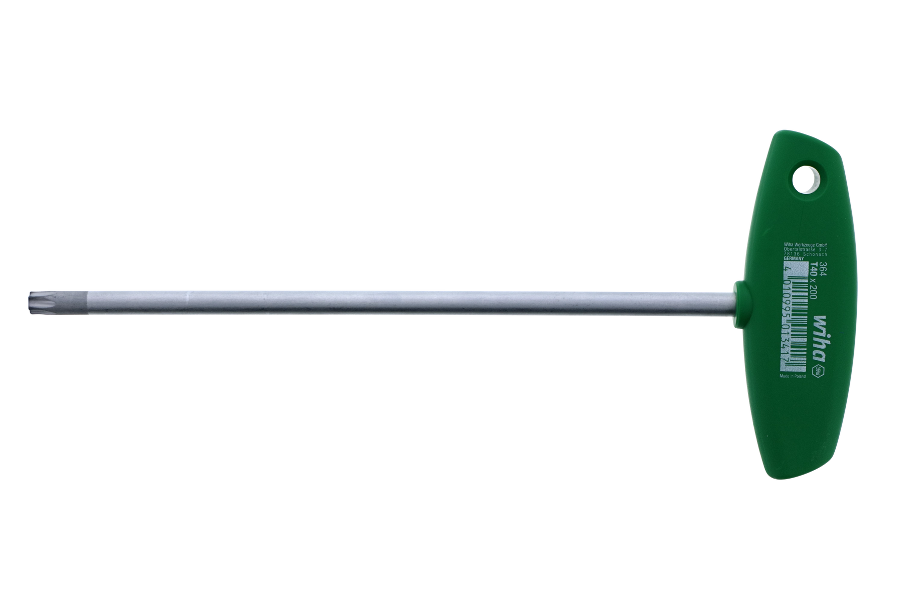 Torx T-Handles