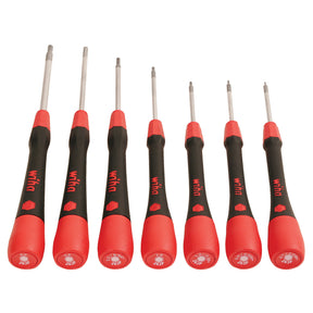8 Piece PicoFinish Precision Hex Screwdriver Set - SAE