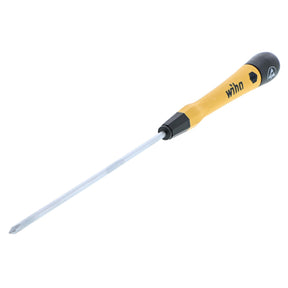 ESD Safe PicoFinish Precision Screwdriver - Phillips #0 x 100mm