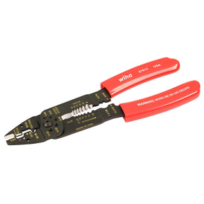 Classic Grip UpFront Cutters/Crimper/Strippers 8.5"