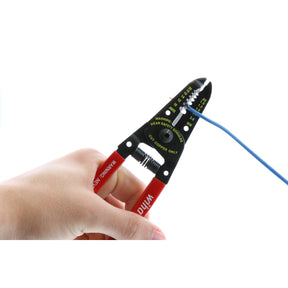 Classic Grip Wire Strippers/Cutters 6.0"