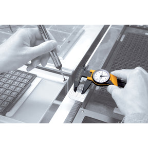 ESD Safe Dial Caliper - Inch