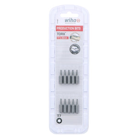 Torx Bit T7 - 25mm - 10 Pack
