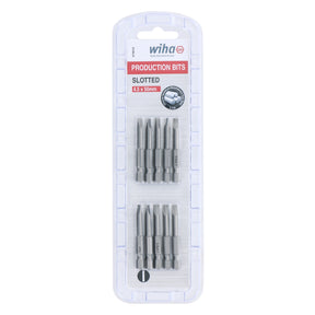 Slotted Bit 4.5 - 50mm -  10 Pack