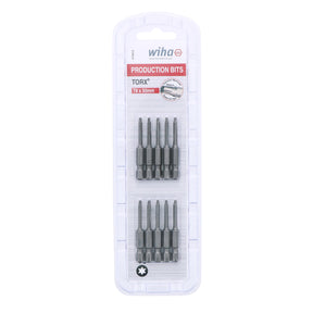 Torx Bit T8 - 50mm -  10 Pack