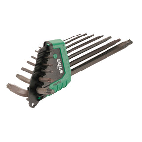 13 Piece ErgoStar Torx Ball End L-Key Set