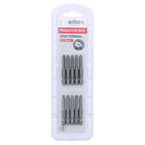 Xeno Terminal Block Bit #1 - 50mm -  10 Pack