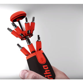 14 Piece Ultra Driver 26-in-1 Tradesman Bit Holder Set