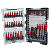 40 Piece MaxxTor Impact Bit Set