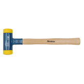 Dead Blow Hammer 35 oz Hickory