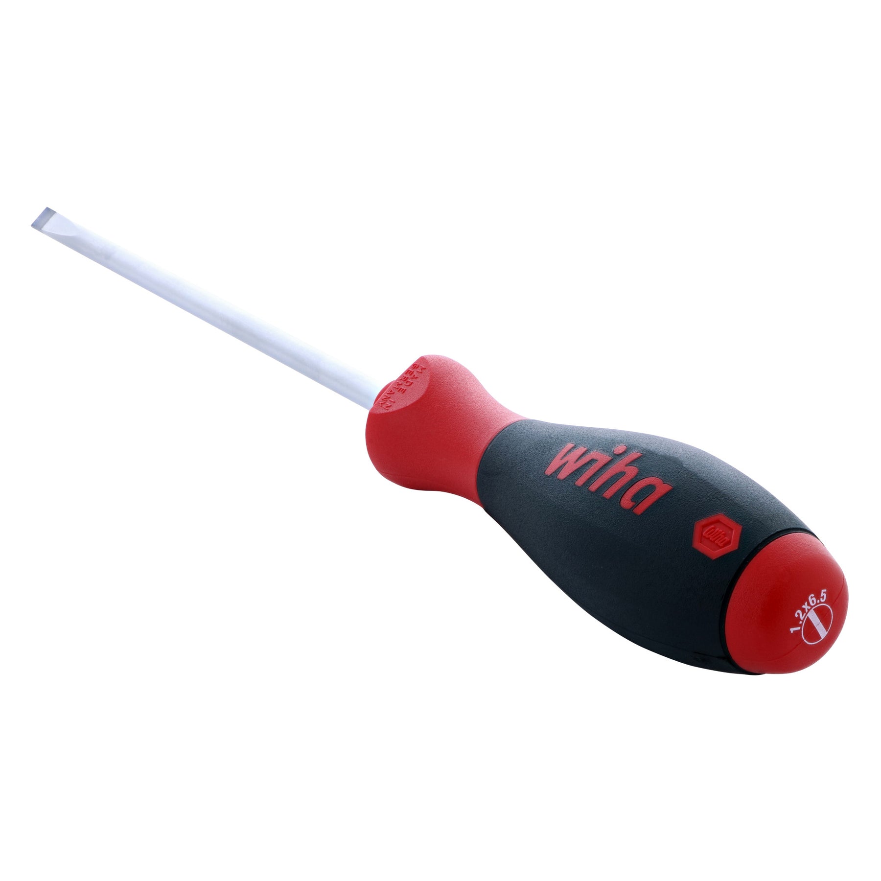 SoftFinish Slotted Screwdriver 6.5mm x 150mm