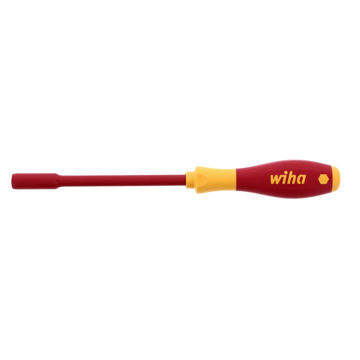 Insulated SoftFinish Nut Driver 6.0mm
