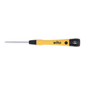 ESD Safe PicoFinish Precision Screwdriver - Slotted 3.0mm x 50mm