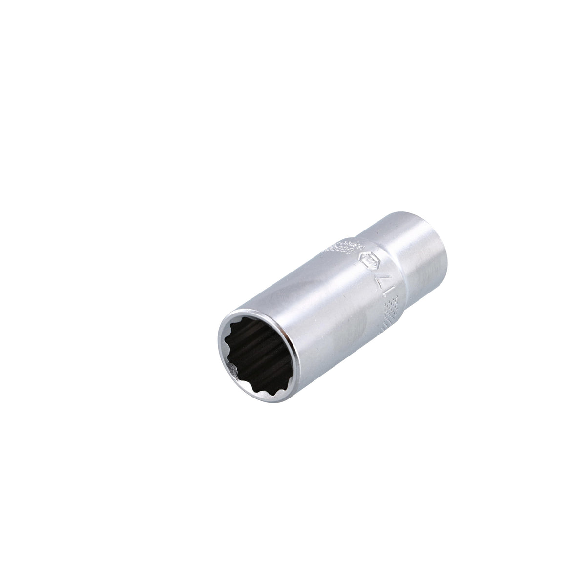12 Point - 3/8" Drive Deep Socket 17.0mm