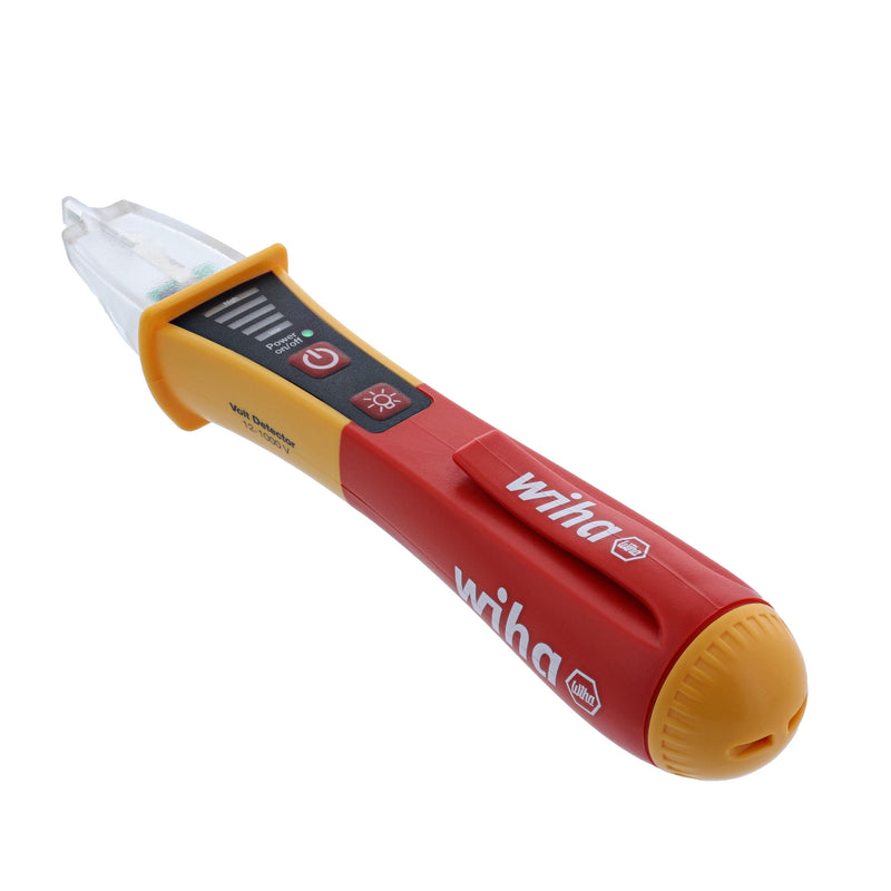 Non-Contact Voltage Tester Category IV 12-1000V AC with Flash Light