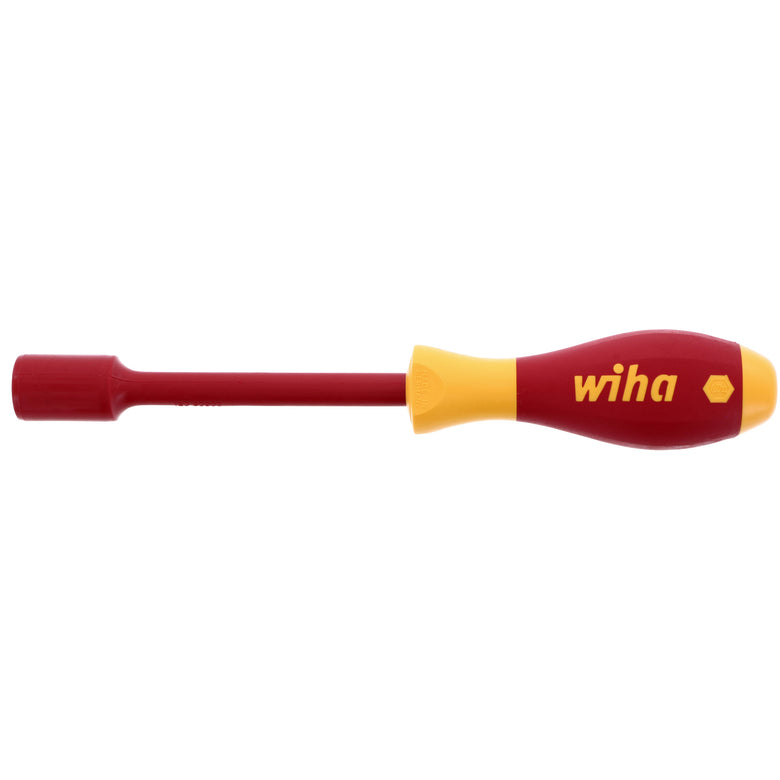 Insulated SoftFinish Nut Driver 1/2"