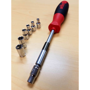 1/4" Socket Adapter