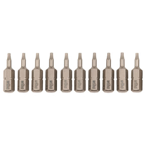 Torx Bit T7 - 25mm - 10 Pack