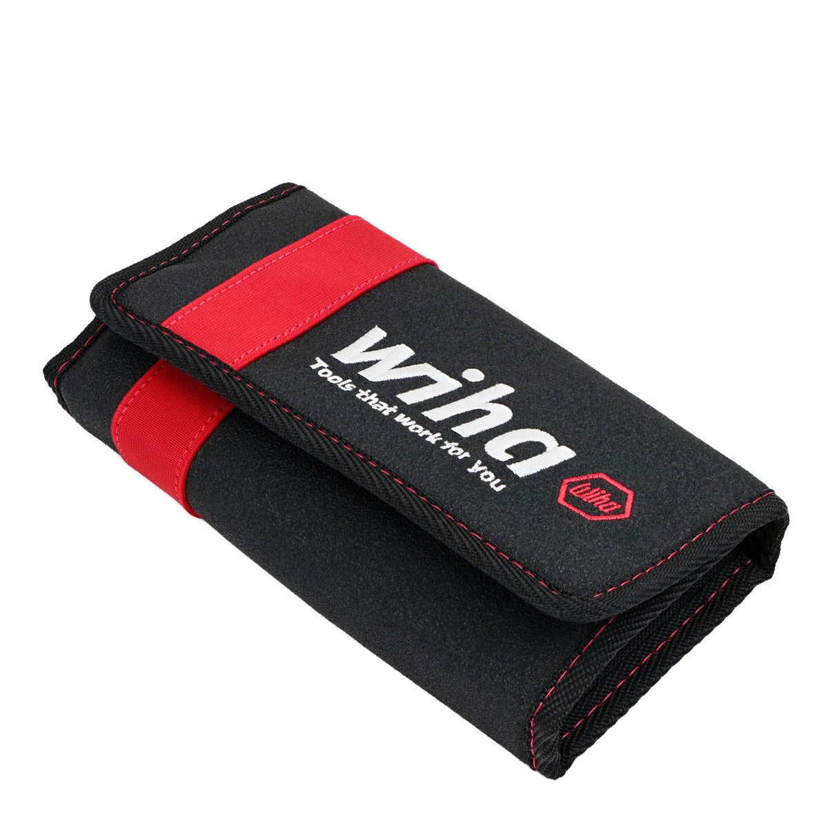 Wiha 91584 Premium Pouch for Insulated Torque Screwdrivers and SlimLine Blades
