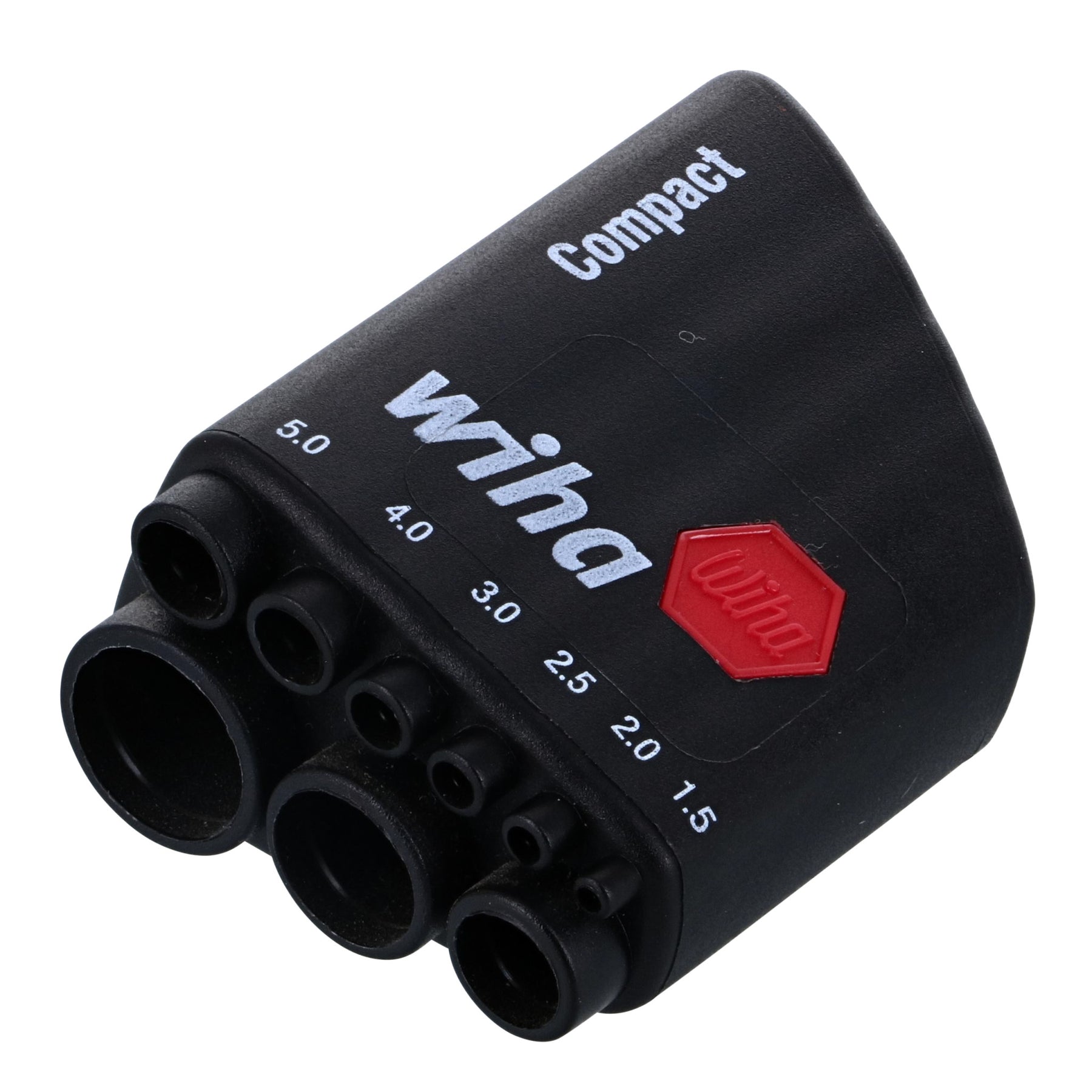 Holder 9 Piece Metric Hex Black