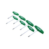 7 Piece Classic Grip Torx T-Handle Set