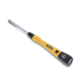 ESD Safe PicoFinish Precision Screwdriver - Phillips #1 x 60mm