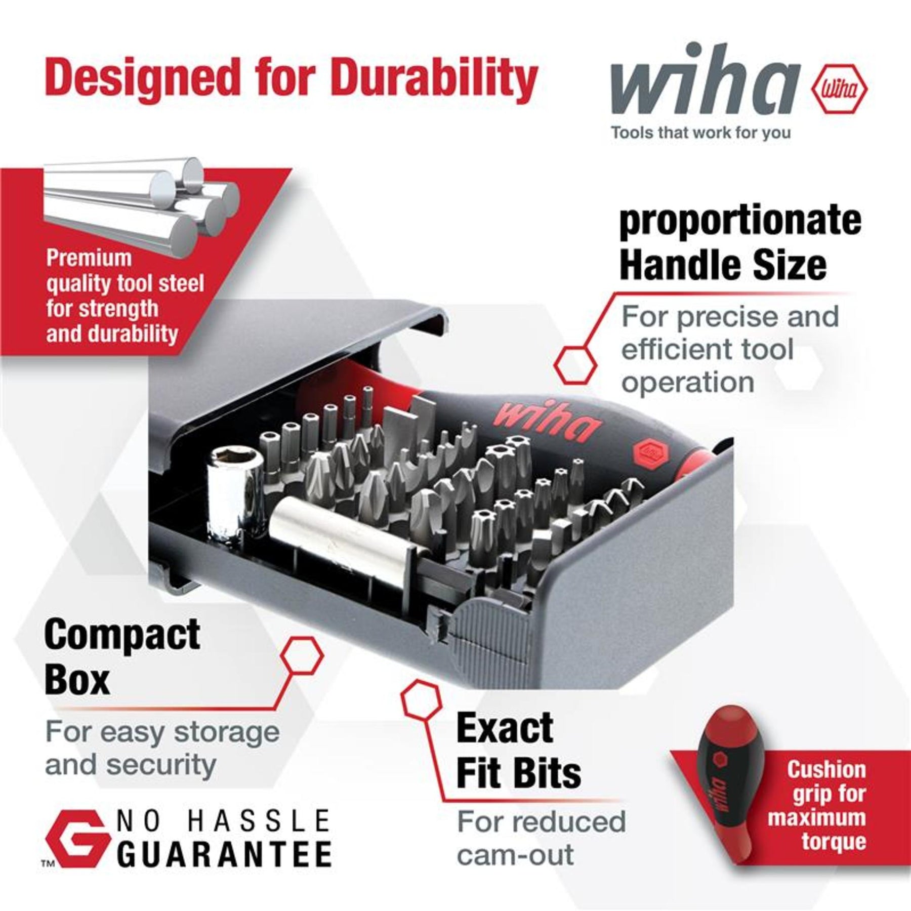 39 Piece Bits Collector Security Bits Set