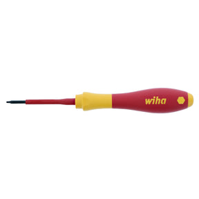 Insulated SoftFinish Torx Screwdriver T6