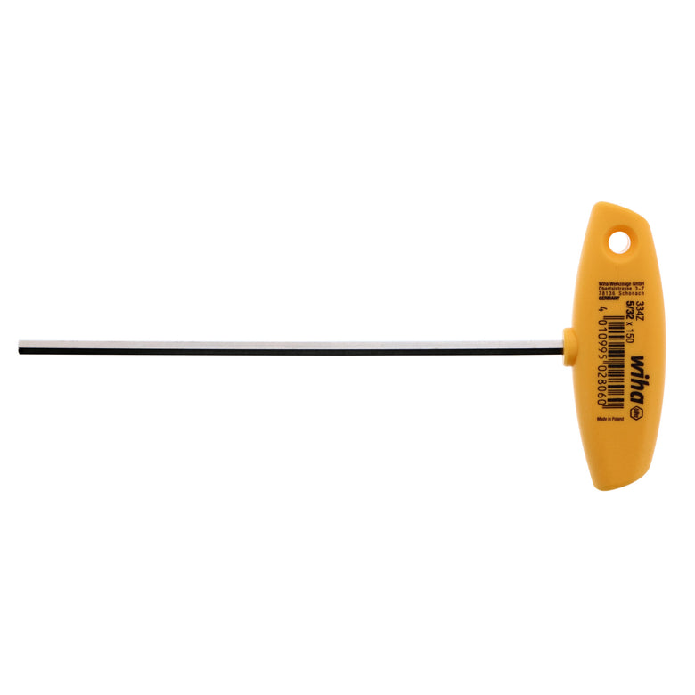 Classic Grip Hex SAE T-Handle 5/32"