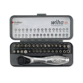 32 Piece GoBox Master Torx Bit Set with Mini Ratchet